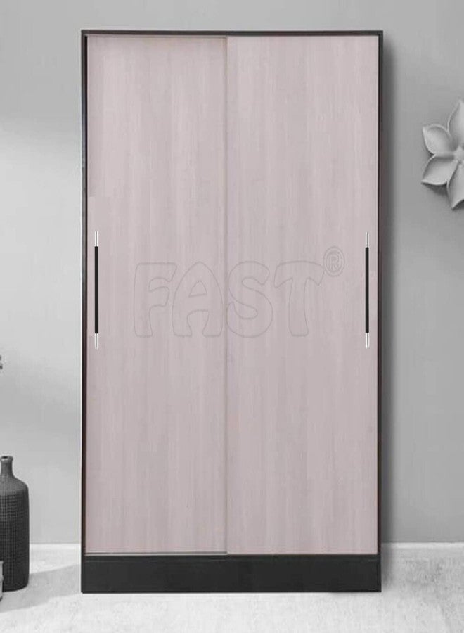 فاست مقابض أبواب خزائن المطبخ والخزائن المطلية بالكروم الأسود من FAST CP03B (160 مم، قطعتان) - Image 5